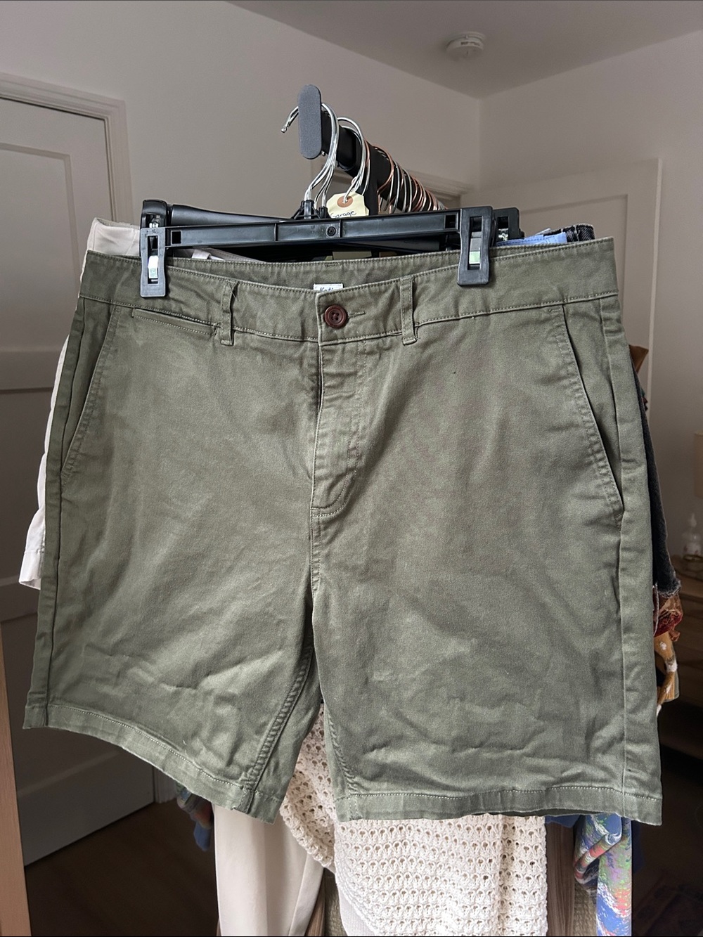 Katin Men’s Shorts. Size 34. 7.5” inseam. Excellent condition.